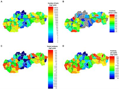 SARS-CoV-2 testing in the Slovak Republic from March 2020 to September 2022 – summary of the pandemic trends